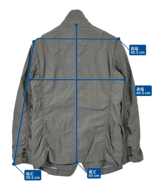 COMME des GARCONS HOMME เบลเซอร์/แจ็คเก็ตสูท