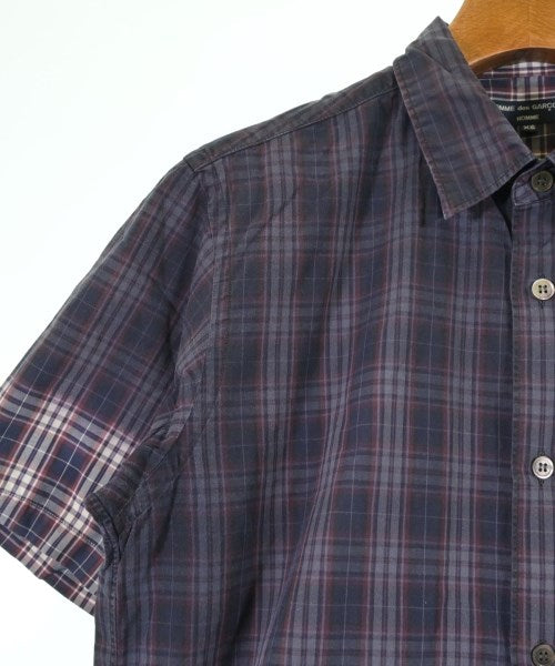 COMME des GARCONS HOMME เสื้อลำลอง