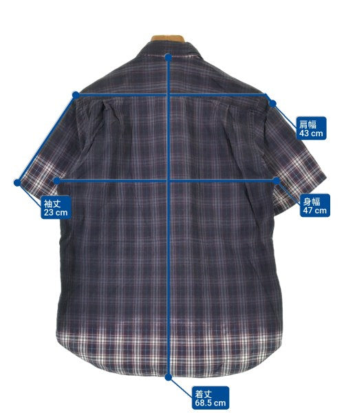 COMME des GARCONS HOMME เสื้อลำลอง