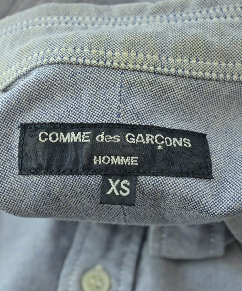 COMME des GARCONS HOMME เสื้อลำลอง