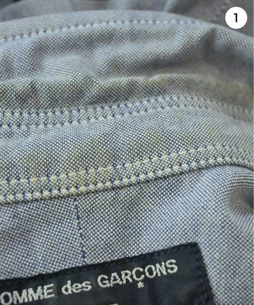 COMME des GARCONS HOMME เสื้อลำลอง