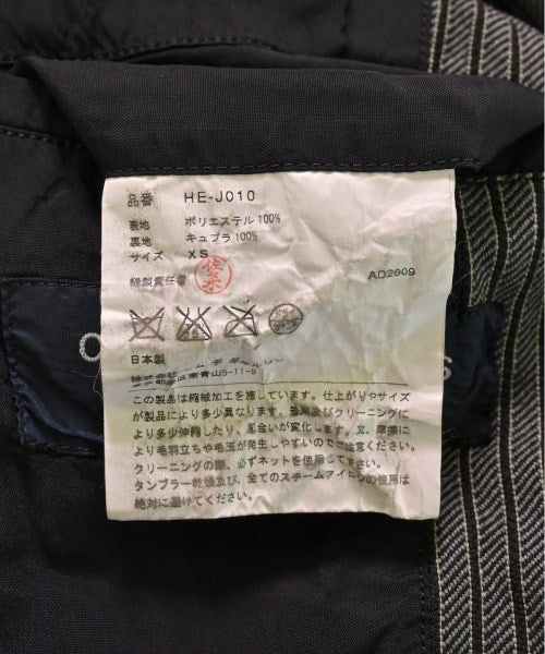COMME des GARCONS HOMME แจ็คเก็ตลำลอง