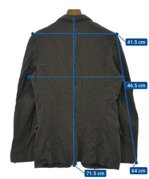 COMME des GARCONS HOMME แจ็คเก็ตลำลอง
