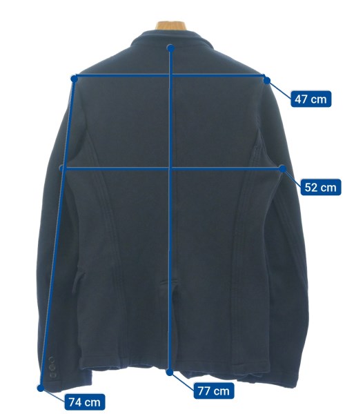 COMME des GARCONS HOMME แจ็คเก็ตลำลอง