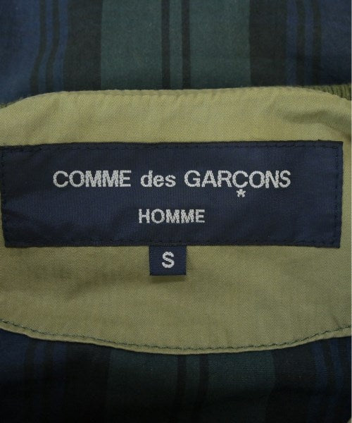 COMME des GARCONS HOMME แจ็คเก็ตเบลาส์ อื่น