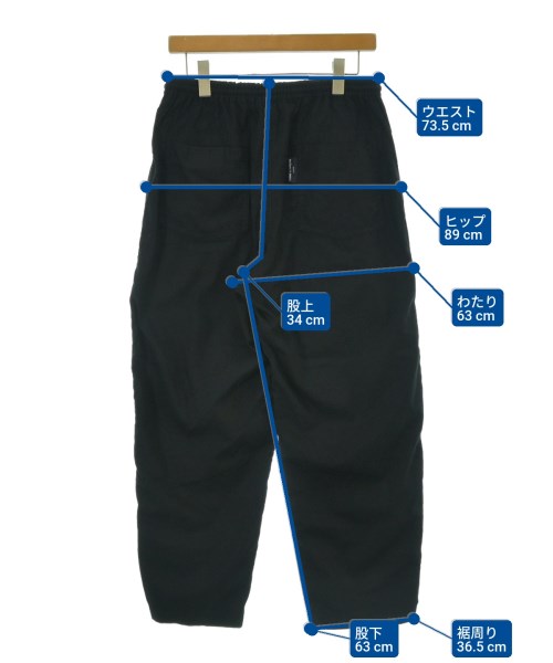 COMME des GARCONS HOMME กางเกง อื่น