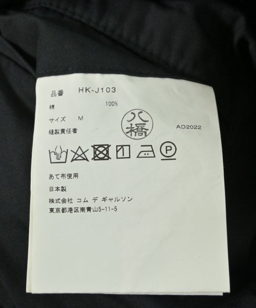 COMME des GARCONS HOMME แจ็คเก็ต