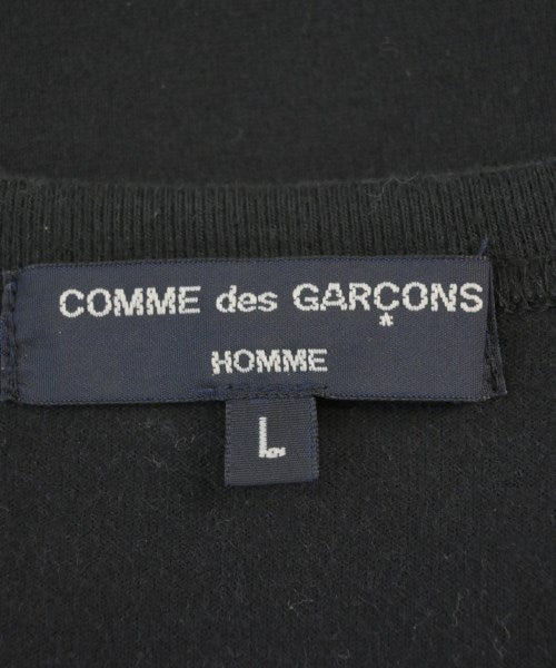 COMME des GARCONS HOMME เสื้อยืด/เสื้อท็อปส์