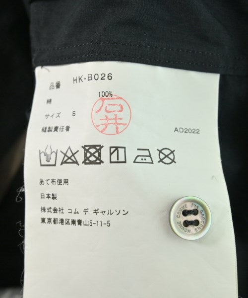 COMME des GARCONS HOMME เสื้อลำลอง