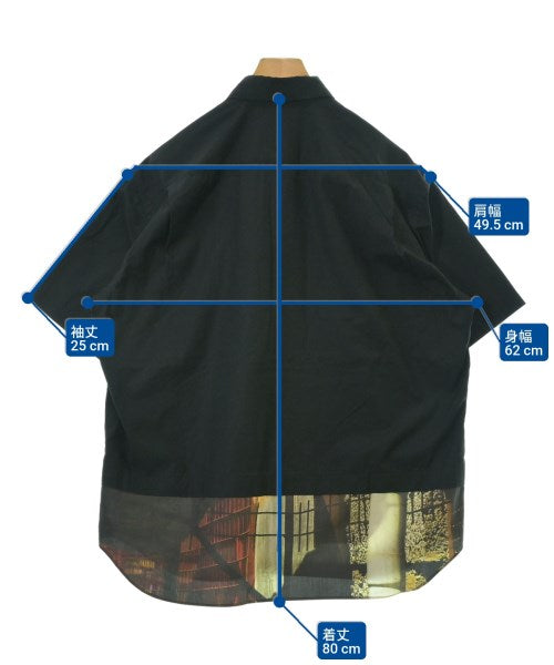 COMME des GARCONS HOMME เสื้อลำลอง