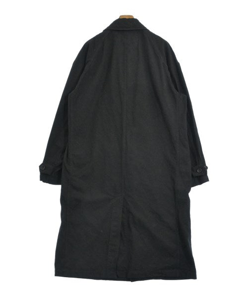 COMME des GARCONS HOMME เสื้อคลุมคอปก Soutien