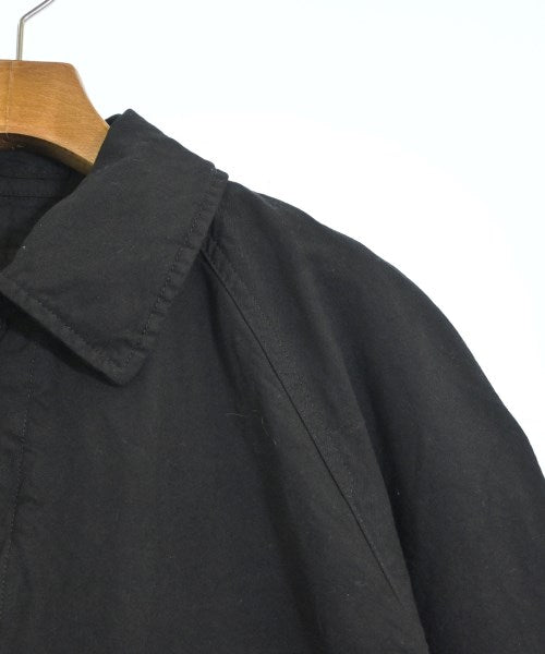 COMME des GARCONS HOMME เสื้อคลุมคอปก Soutien