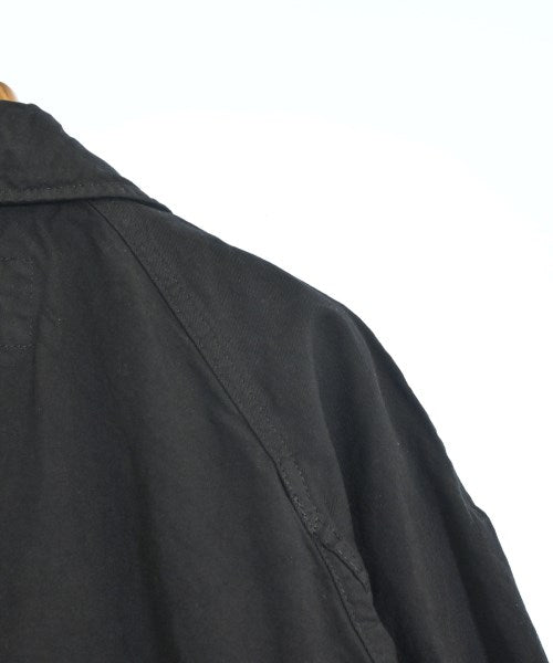COMME des GARCONS HOMME เสื้อคลุมคอปก Soutien