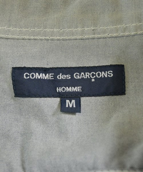 COMME des GARCONS HOMME เสื้อลำลอง