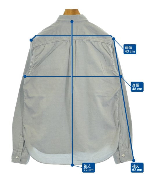 COMME des GARCONS HOMME เสื้อลำลอง
