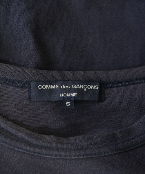 COMME des GARCONS HOMME เสื้อยืด/เสื้อท็อปส์