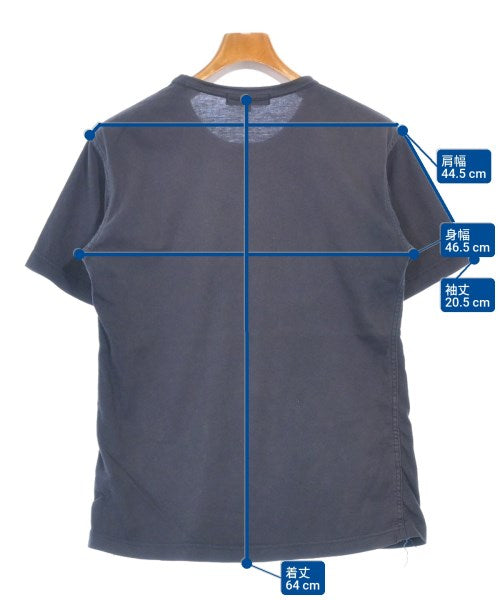 COMME des GARCONS HOMME เสื้อยืด/เสื้อท็อปส์