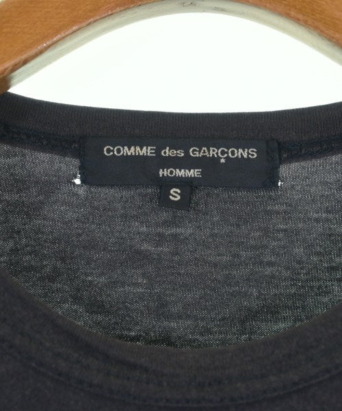 COMME des GARCONS HOMME เสื้อยืด/เสื้อท็อปส์