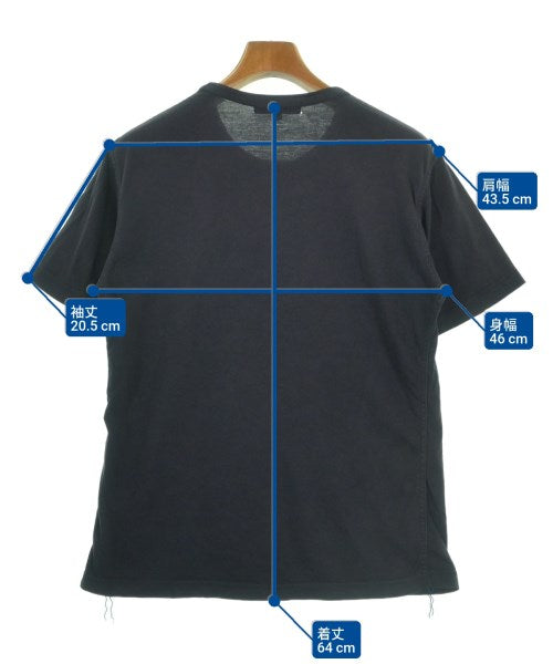 COMME des GARCONS HOMME เสื้อยืด/เสื้อท็อปส์