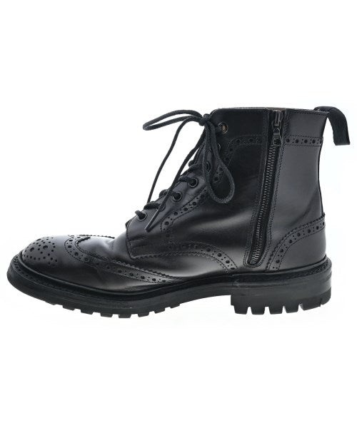 COMME des GARCONS HOMME รองเท้าบูท