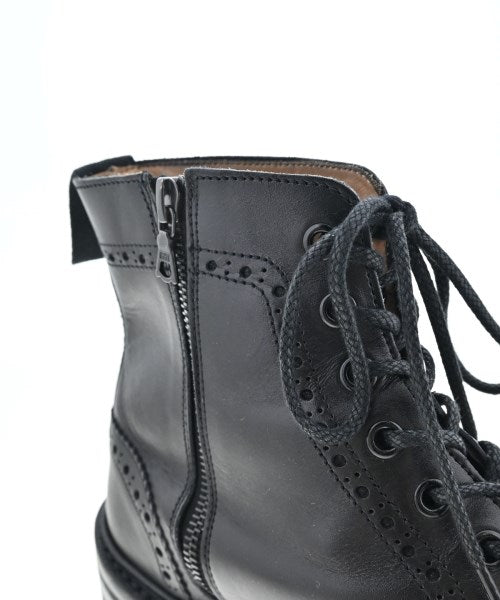 COMME des GARCONS HOMME รองเท้าบูท