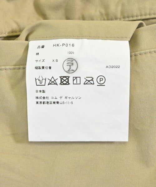 COMME des GARCONS HOMME กางเกง อื่น