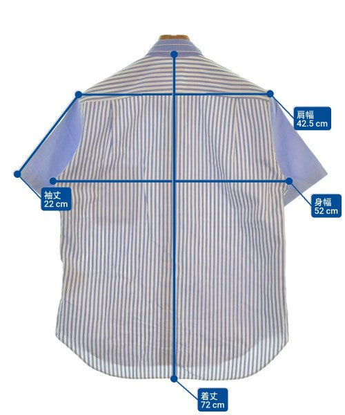 COMME des GARCONS HOMME เสื้อลำลอง