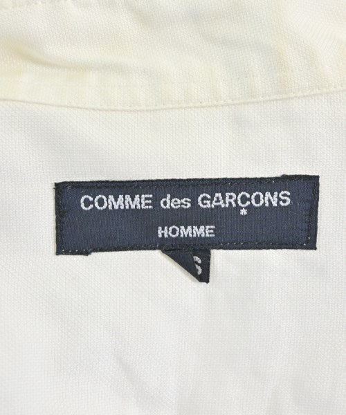 COMME des GARCONS HOMME เสื้อลำลอง