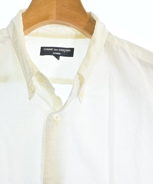 COMME des GARCONS HOMME เสื้อลำลอง