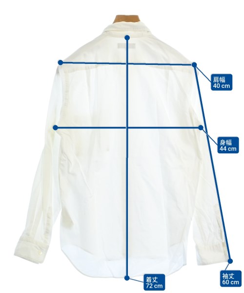 COMME des GARCONS HOMME เสื้อลำลอง