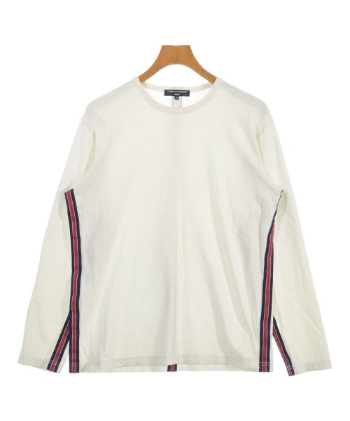 COMME des GARCONS HOMME เสื้อยืด/เสื้อท็อปส์