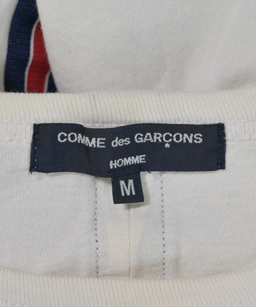 COMME des GARCONS HOMME เสื้อยืด/เสื้อท็อปส์