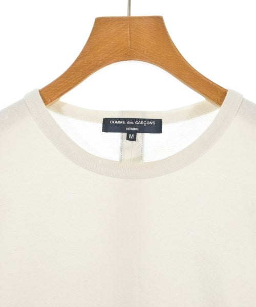 COMME des GARCONS HOMME เสื้อยืด/เสื้อท็อปส์