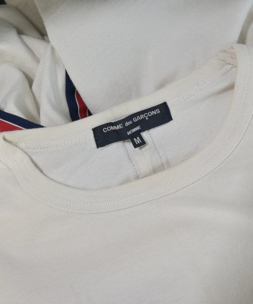 COMME des GARCONS HOMME เสื้อยืด/เสื้อท็อปส์