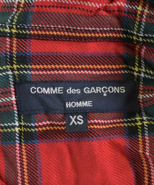 COMME des GARCONS HOMME เสื้อลำลอง