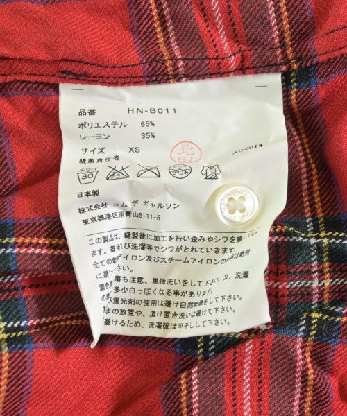 COMME des GARCONS HOMME เสื้อลำลอง