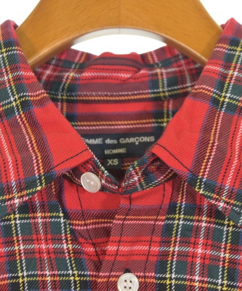 COMME des GARCONS HOMME เสื้อลำลอง