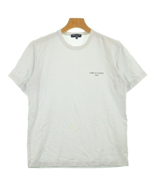 COMME des GARCONS HOMME เสื้อยืด/เสื้อท็อปส์