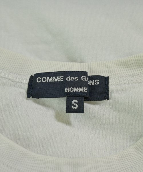 COMME des GARCONS HOMME เสื้อยืด/เสื้อท็อปส์