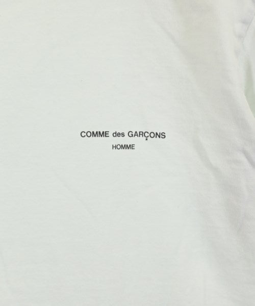COMME des GARCONS HOMME เสื้อยืด/เสื้อท็อปส์