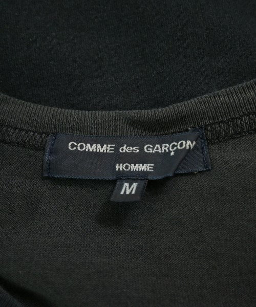 COMME des GARCONS HOMME เสื้อยืด/เสื้อท็อปส์