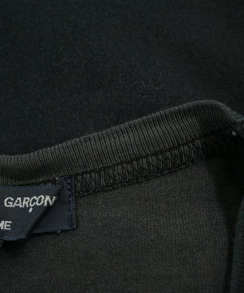 COMME des GARCONS HOMME เสื้อยืด/เสื้อท็อปส์