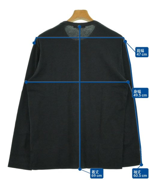 COMME des GARCONS HOMME เสื้อยืด/เสื้อท็อปส์