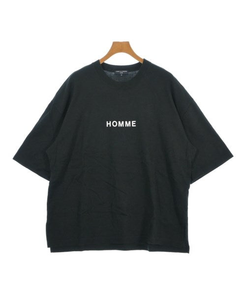 COMME des GARCONS HOMME เสื้อยืด/เสื้อท็อปส์