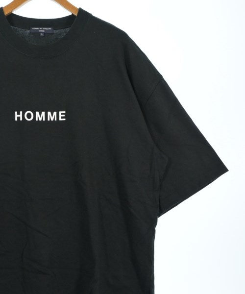 COMME des GARCONS HOMME เสื้อยืด/เสื้อท็อปส์