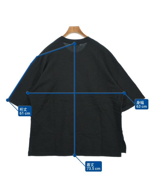 COMME des GARCONS HOMME เสื้อยืด/เสื้อท็อปส์