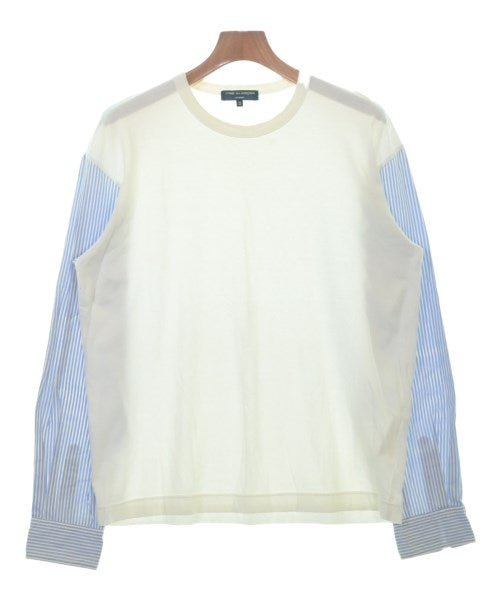 COMME des GARCONS HOMME เสื้อยืด/เสื้อท็อปส์