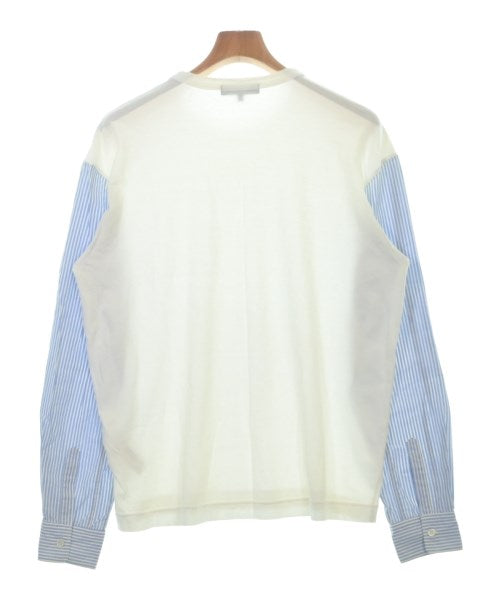 COMME des GARCONS HOMME เสื้อยืด/เสื้อท็อปส์
