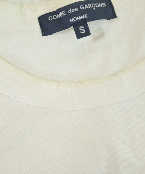 COMME des GARCONS HOMME เสื้อยืด/เสื้อท็อปส์