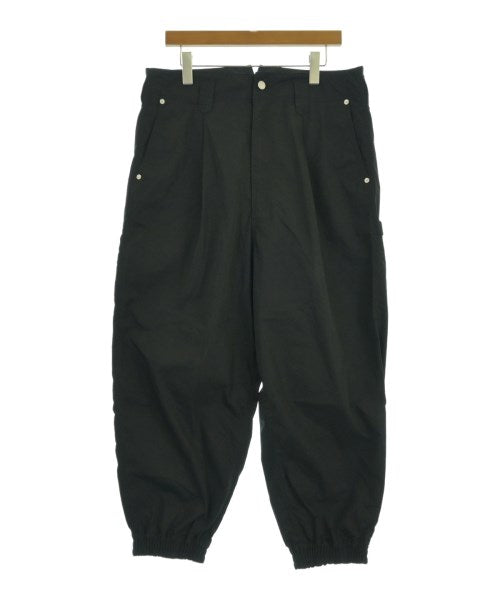COMME des GARCONS HOMME กางเกงมีกระเป๋าข้างกางเกง2-4 กระเป๋า